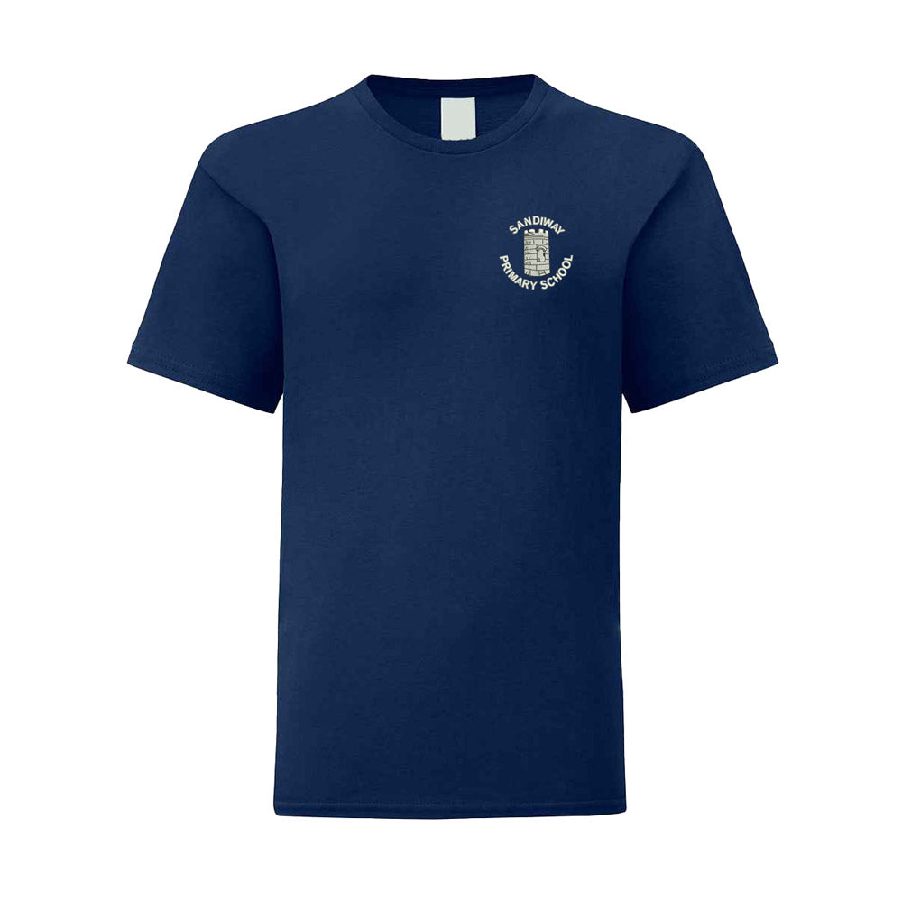 Sandiway Primary School PE T Shirt