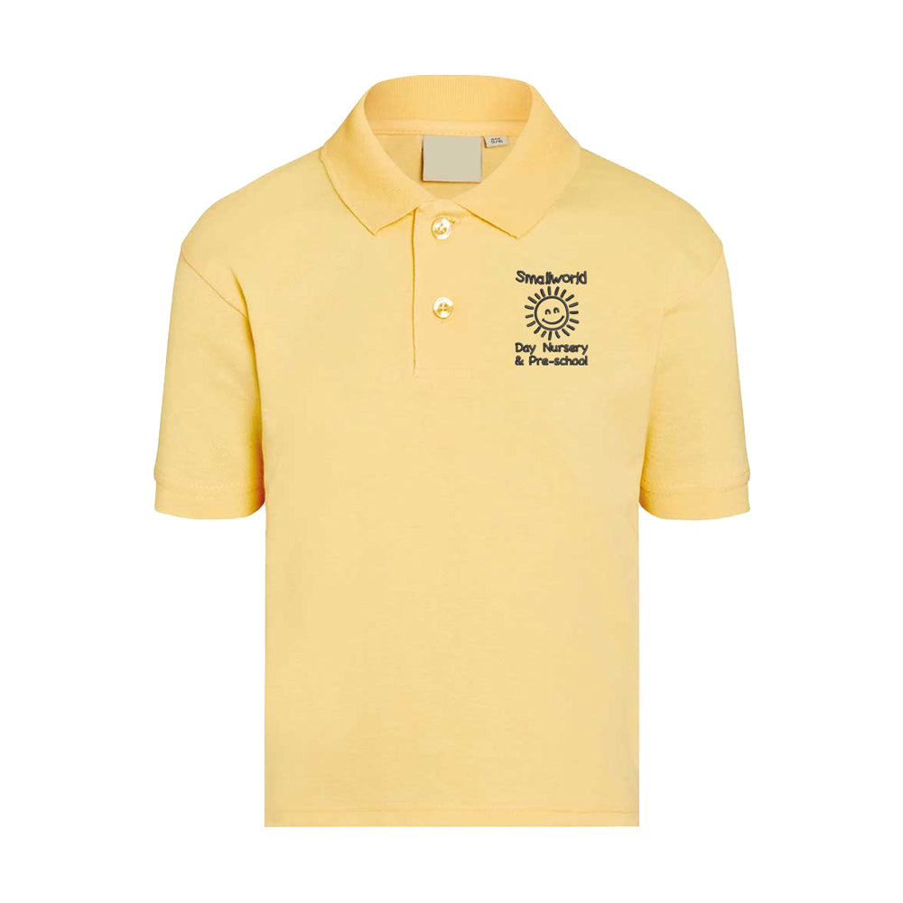 Smallworld Pre-School Polo