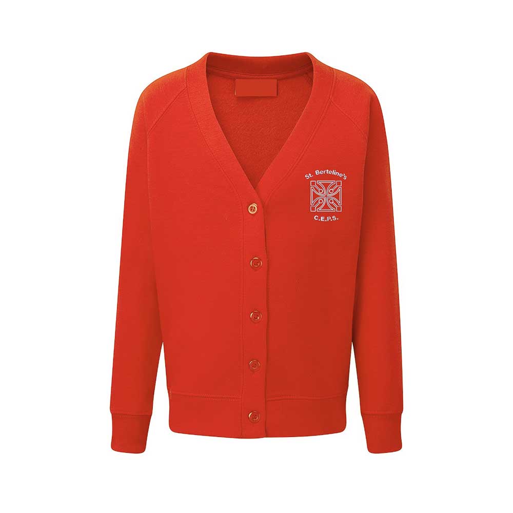 St Berteline's Cardigan