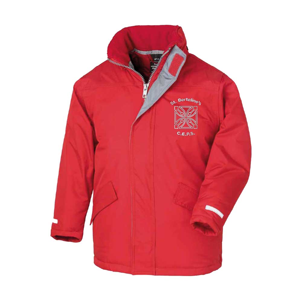 St Berteline's Parker Coat