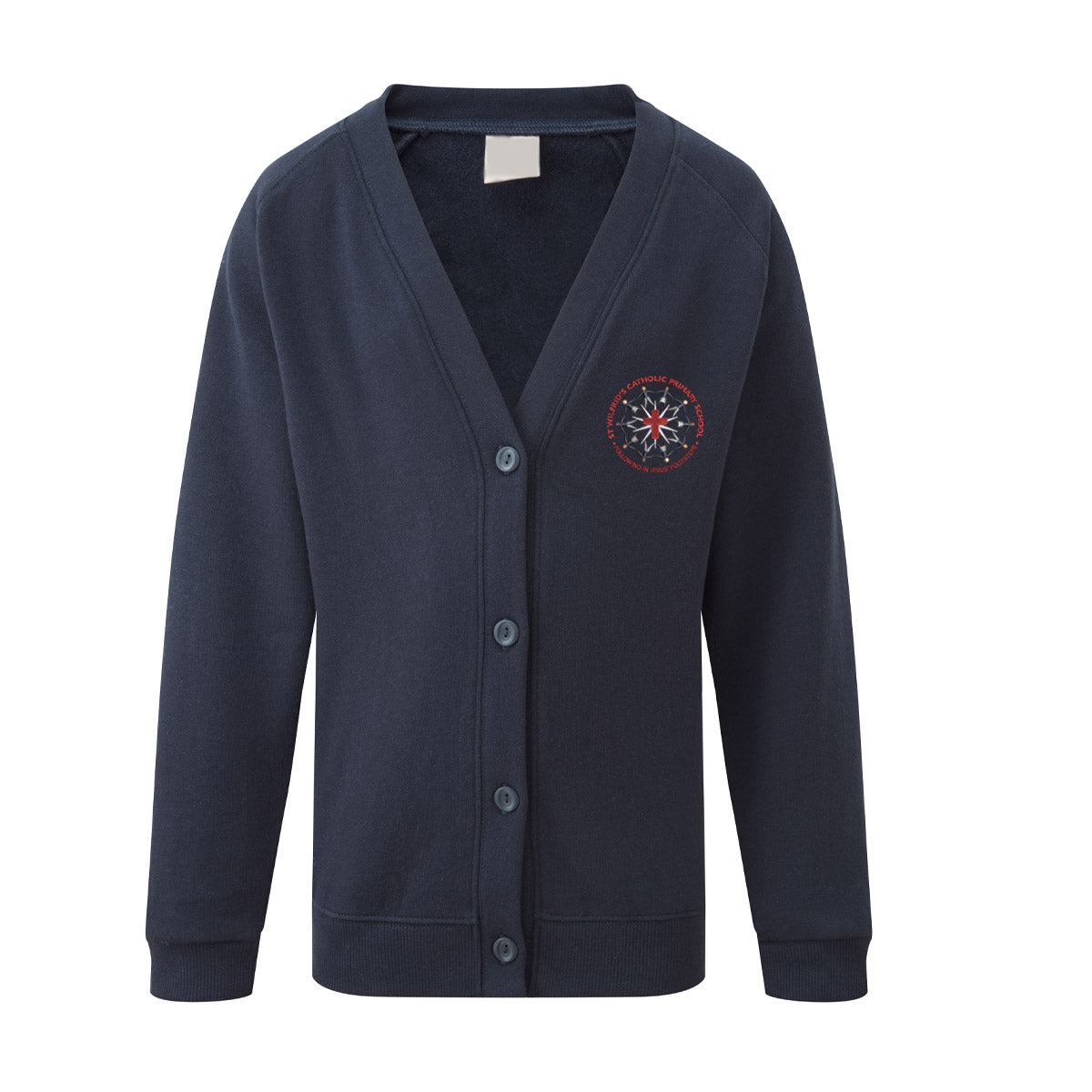 St Wilfrid's Primary School Cardigan