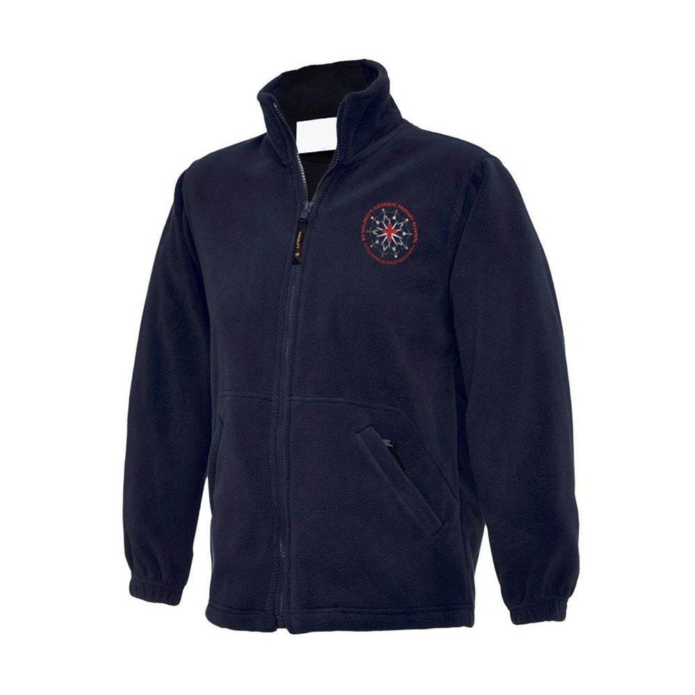 St Wilfrid's Primary School Fleece