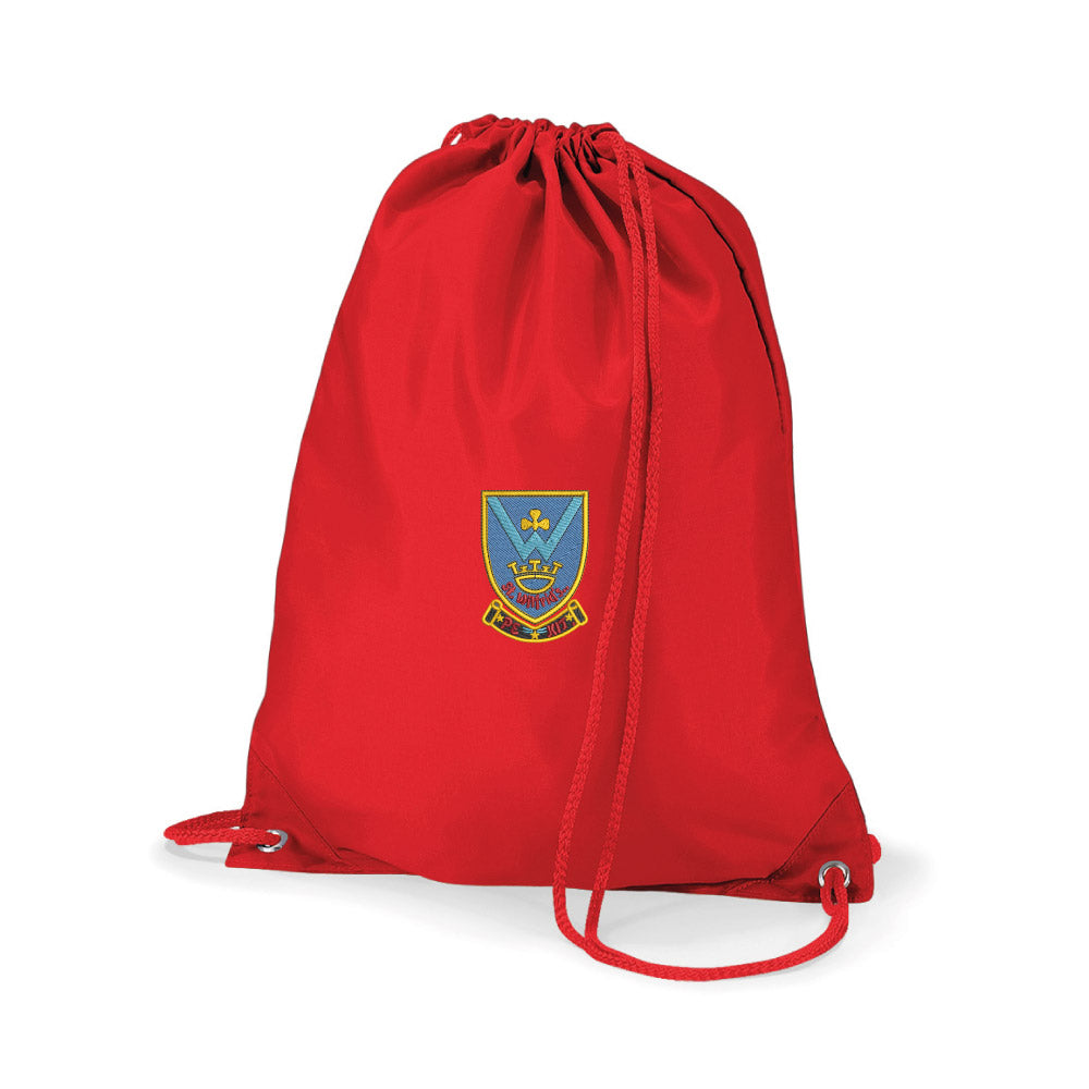 St Wilfrid's Primary School PE Bag