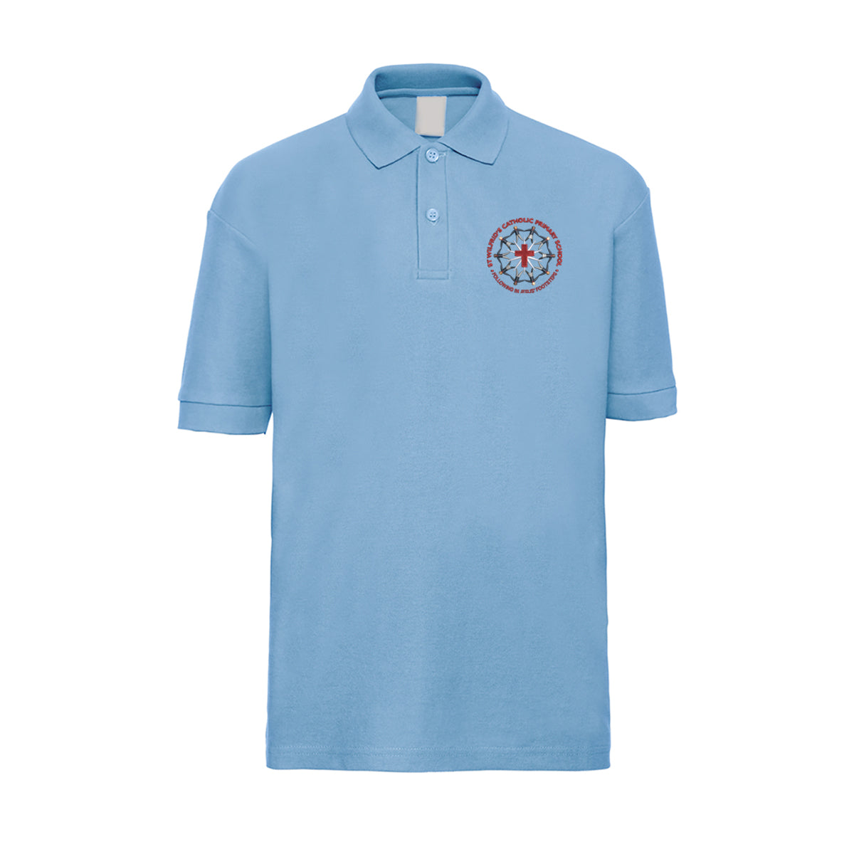 St Wilfrid's Primary School Polo Shirt