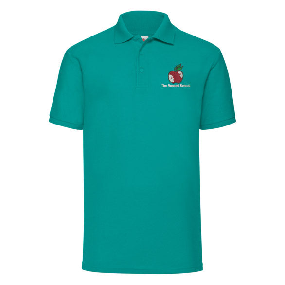 The Russett School Polo Shirt