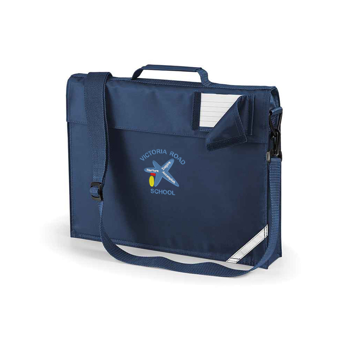 Victoria Road Primary School Bookbag