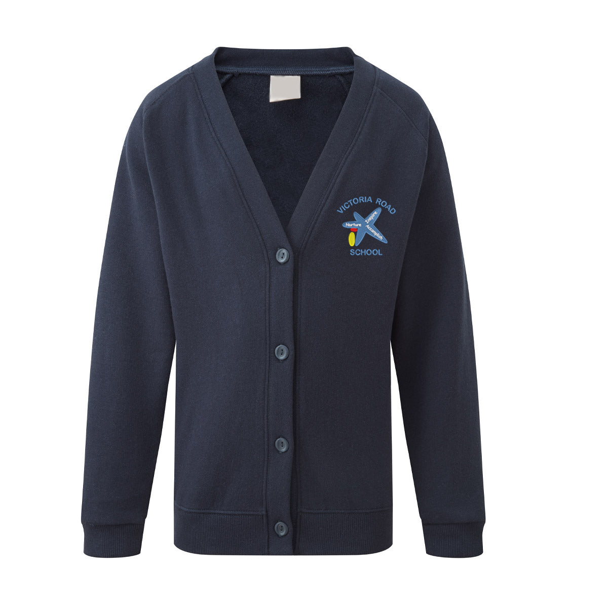 Victoria Road Primary School Cardigan
