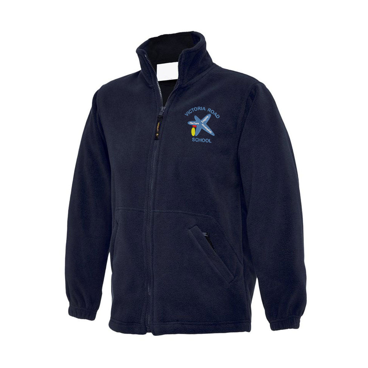Victoria Road Primary School Fleece
