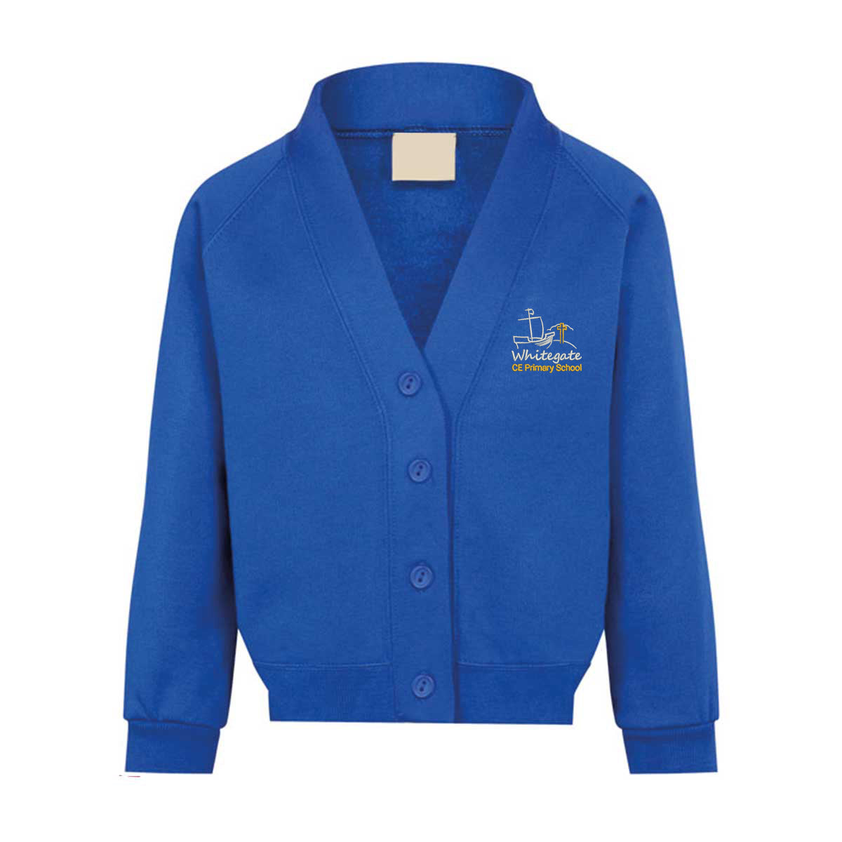Whitegate Primary School Cardigan