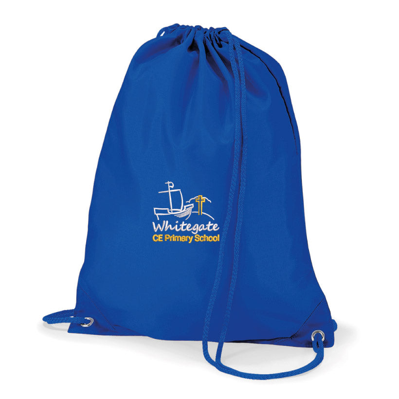 Whitegate Primary School PE Bag