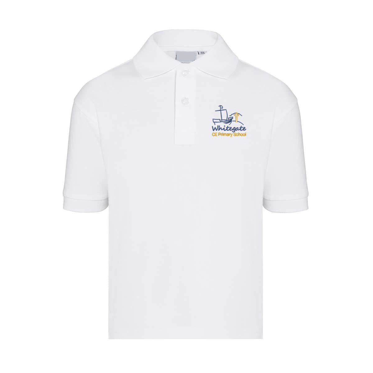 Whitegate Primary School Polo Shirt
