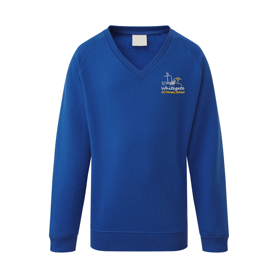 Whitegate Primary School V Neck