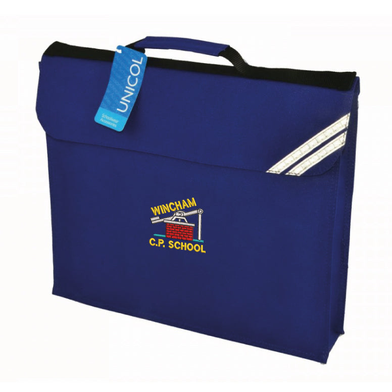 Wincham Community Primary School Bookbag