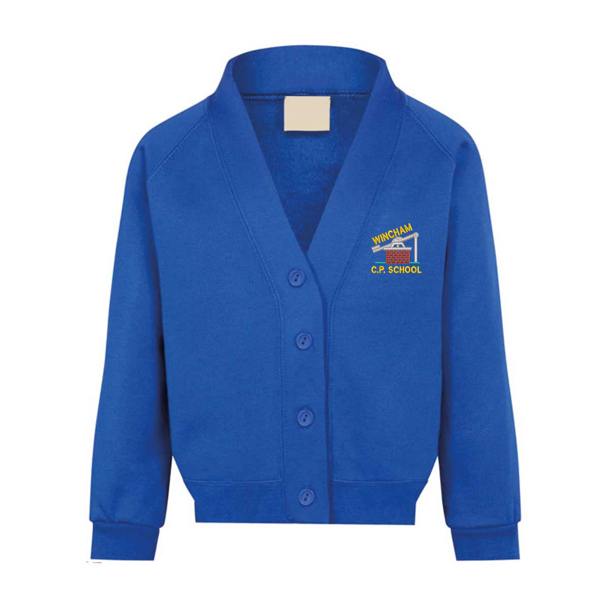 Wincham Community Primary School Cardigan