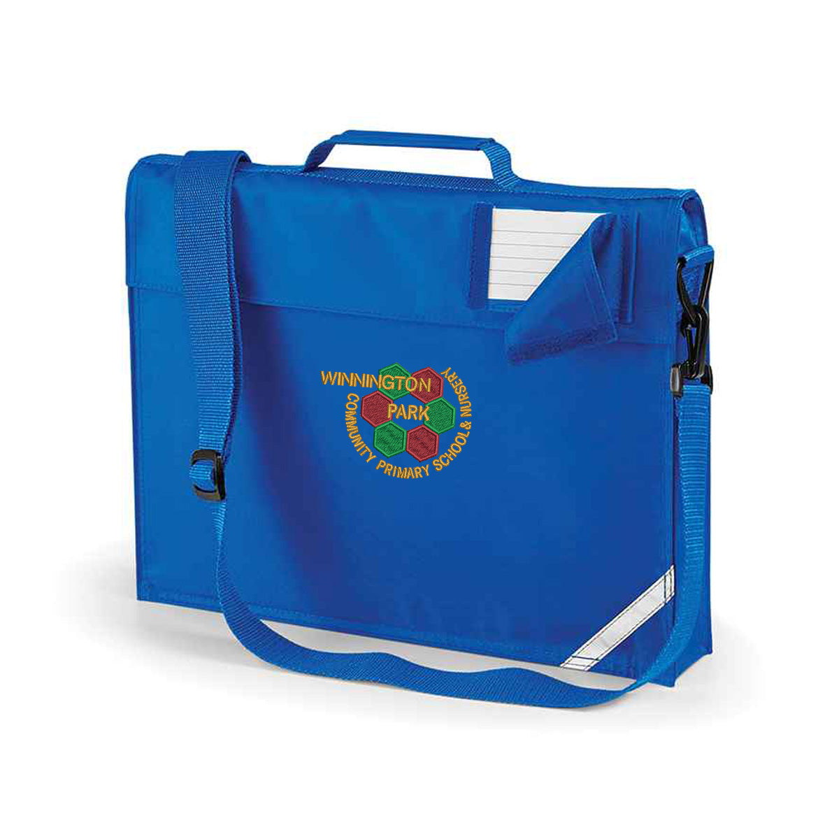 Winnington Park Primary School Bookbag