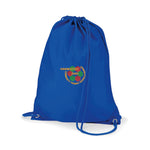 Winnington Park Primary School PE Bag (Blue)