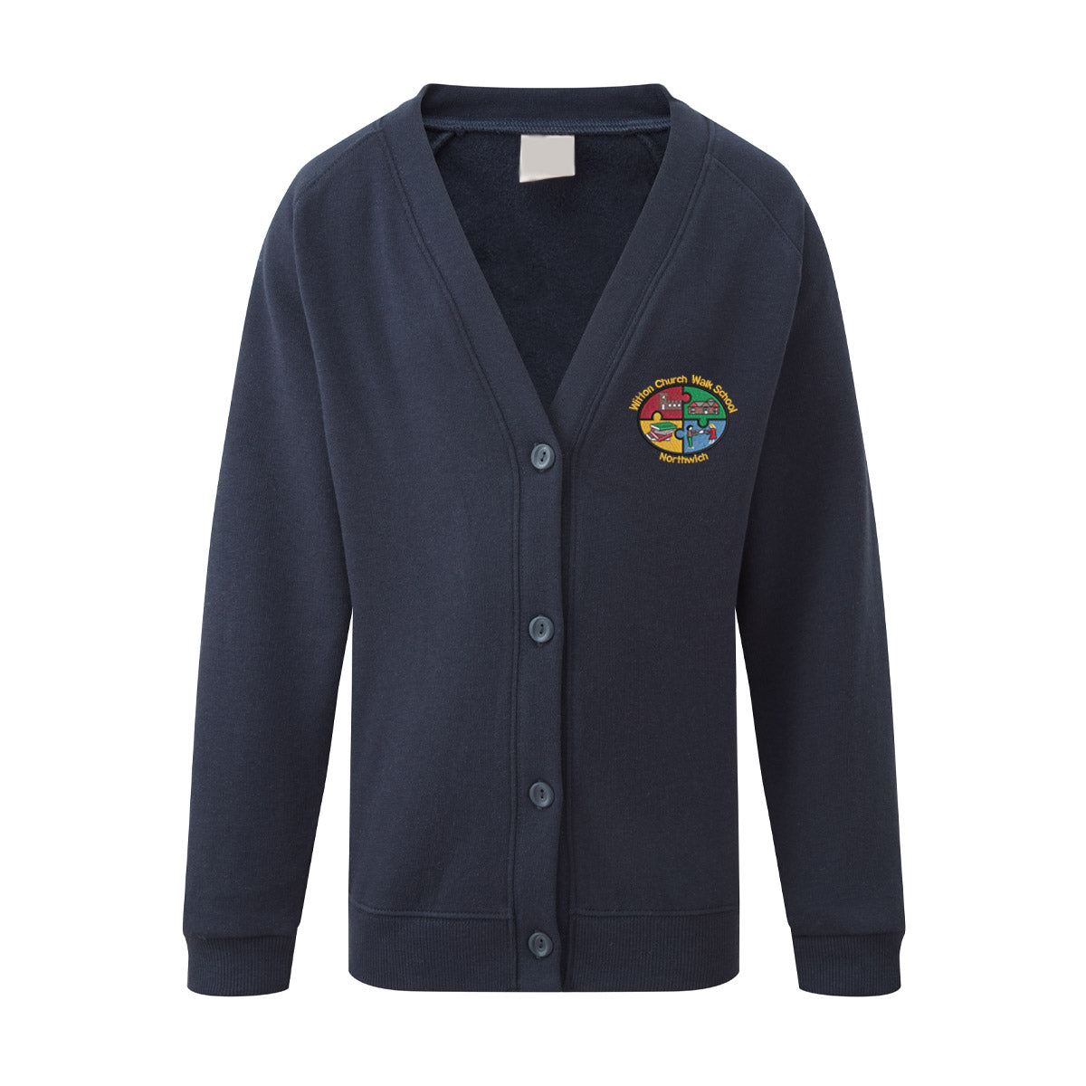 Witton Church Walk Primary School Cardigan