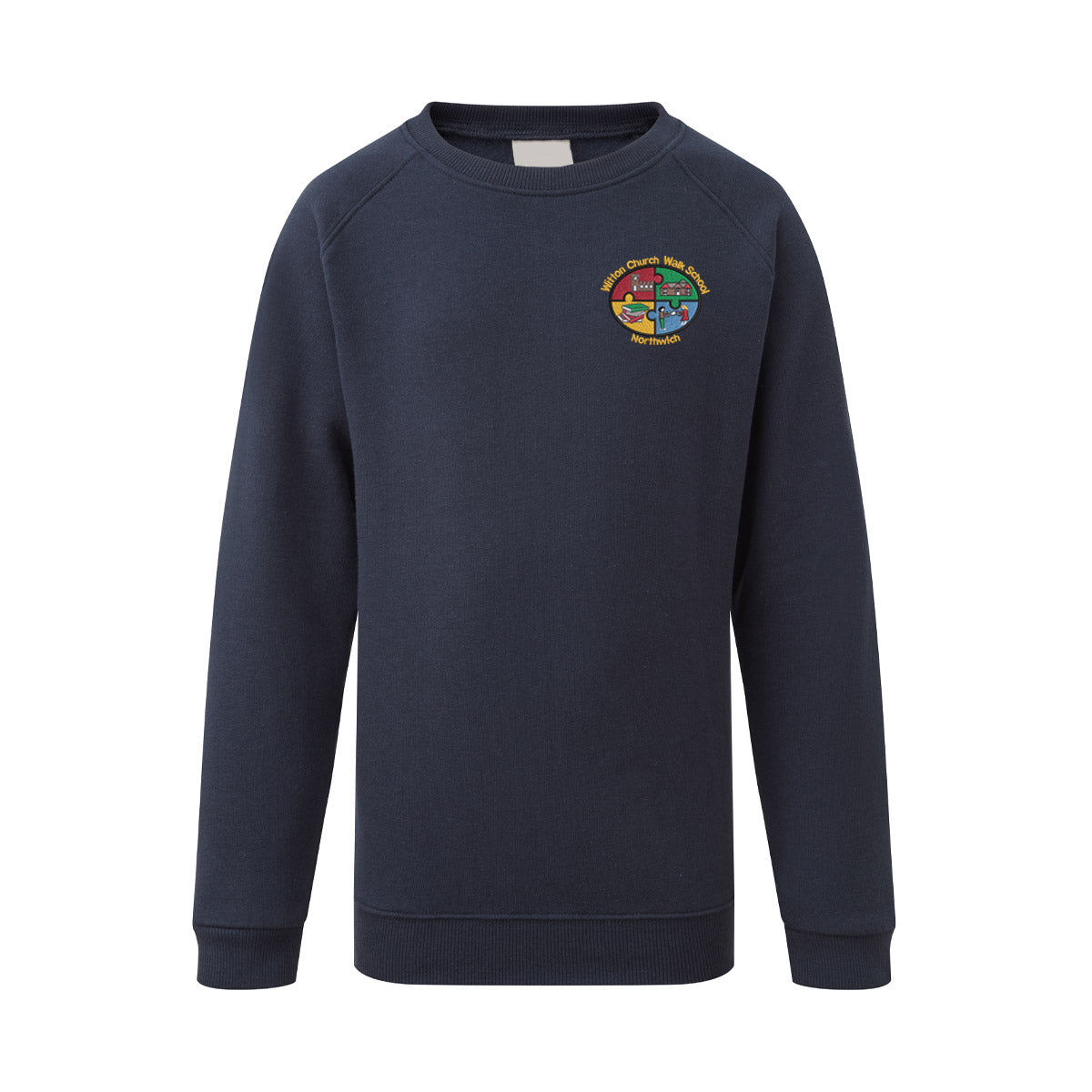 Witton Church Walk Primary School Sweatshirt