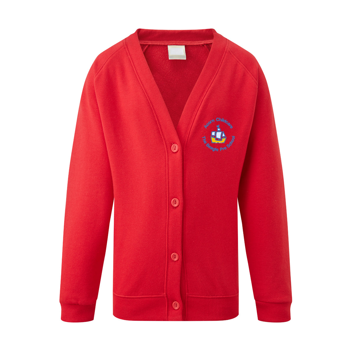 The Beagle Pre School Cardigan