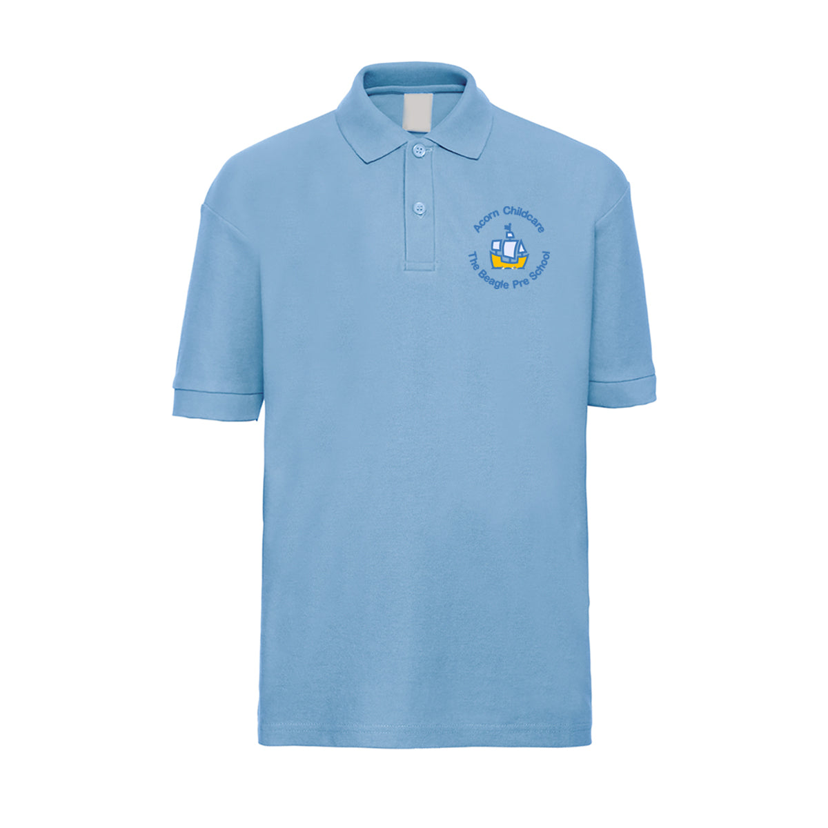 The Beagle Pre School Polo Shirt