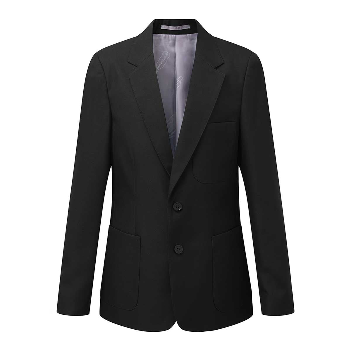 Boys School Eco Blazer Black