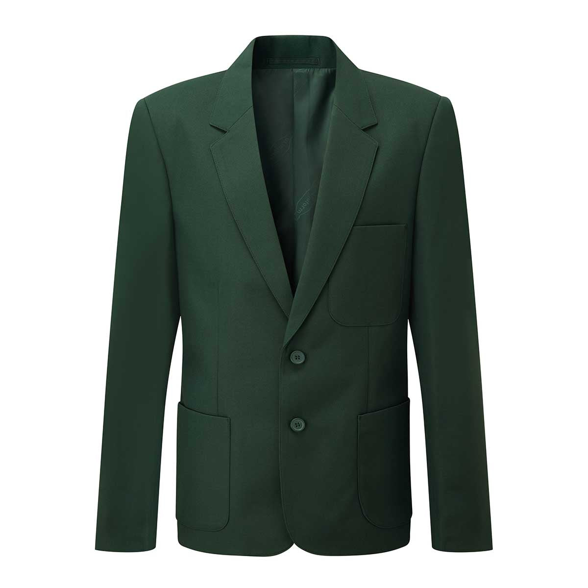 Boys School Eco Blazer Green