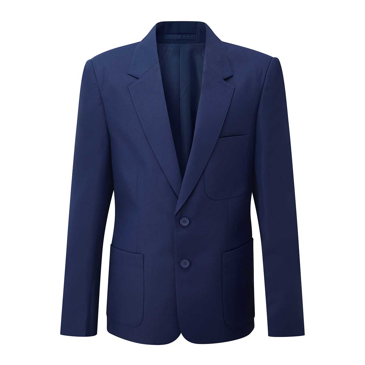 Boys School Eco Blazer Royal