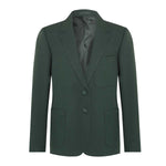 Girls School Eco Blazer Green