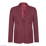 Girls School Eco Blazer Maroon