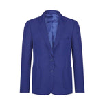 Girls School Eco Blazer Royal Blue