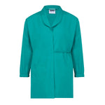 School Science Overalls DL2 in Green.