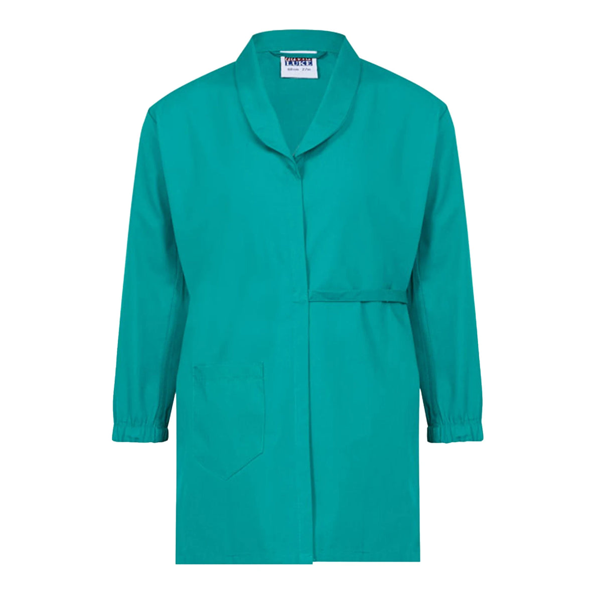 School Science Overalls DL2 in Green.