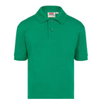emerald Junior School Eco Pique Polo Shirt