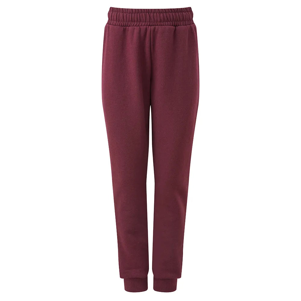 maroon Eco Joggers