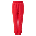 red Eco Joggers