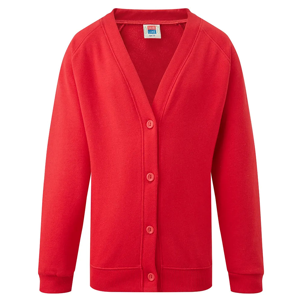 Junior Unisex School Cardigan