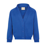 Classic Cardigan Royal