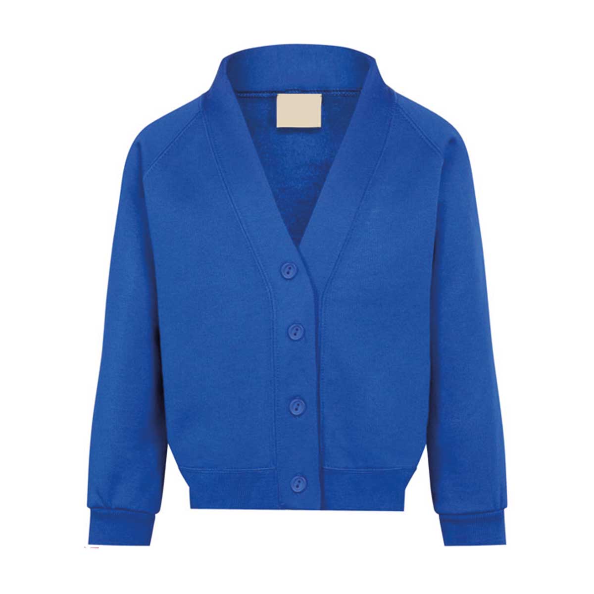 Classic Cardigan Royal