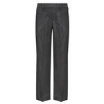black Boys Slim Fit Trouser