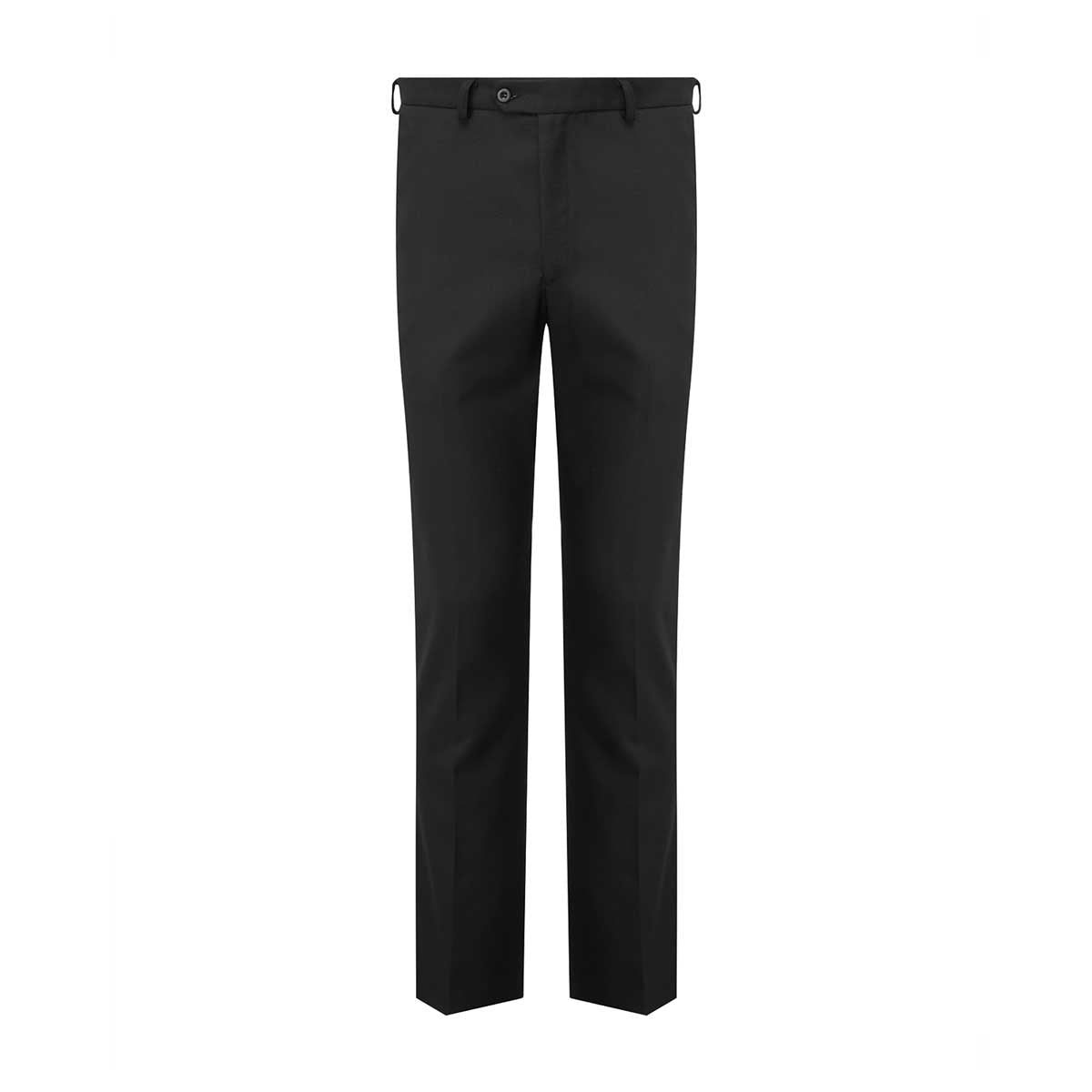 Boys' School Trouser Black