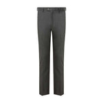 Grey school trousers