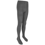 Grey tights for school girls