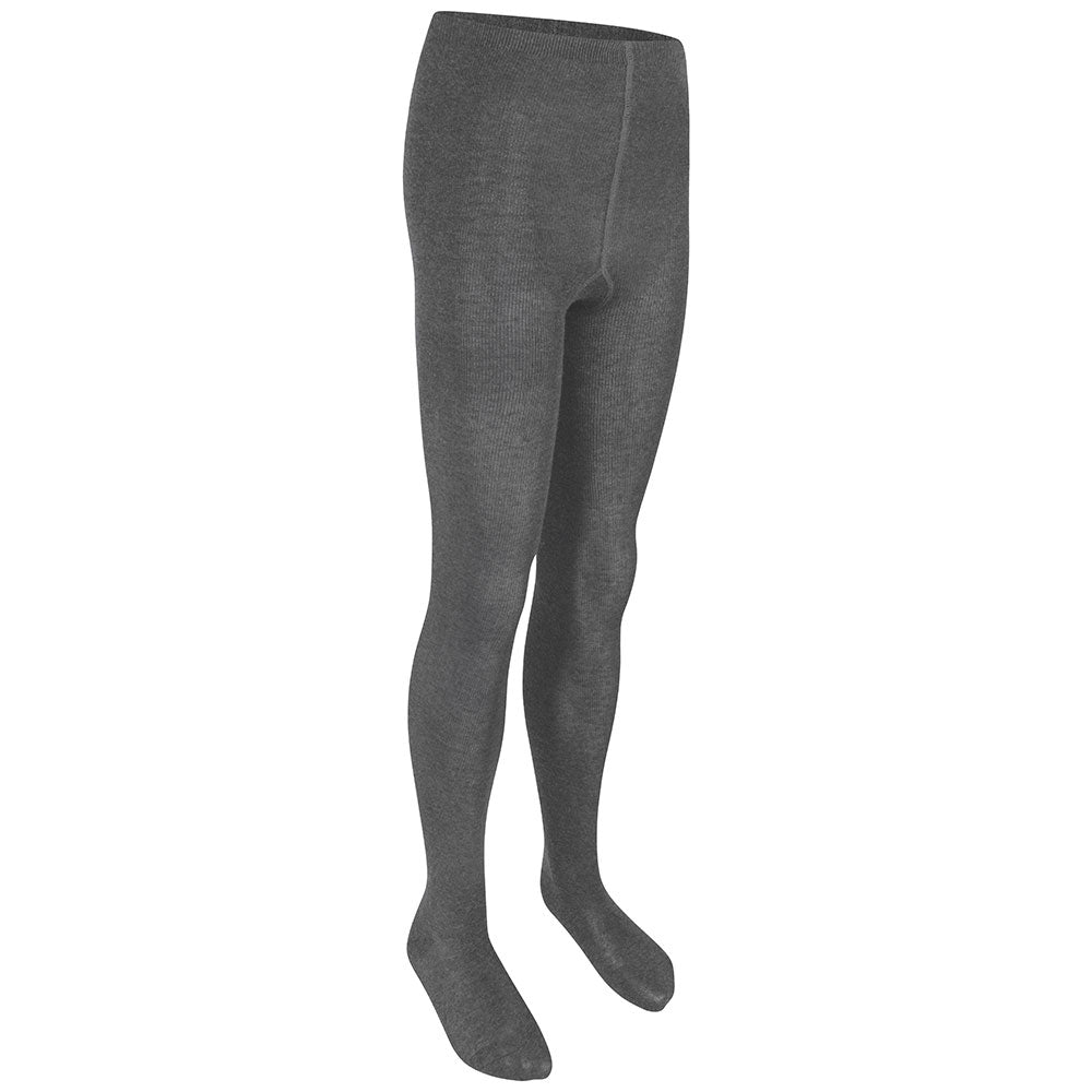 Grey tights for school girls