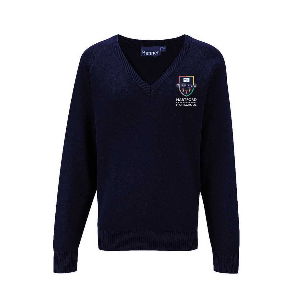 Hartford Church of England High School Jumper