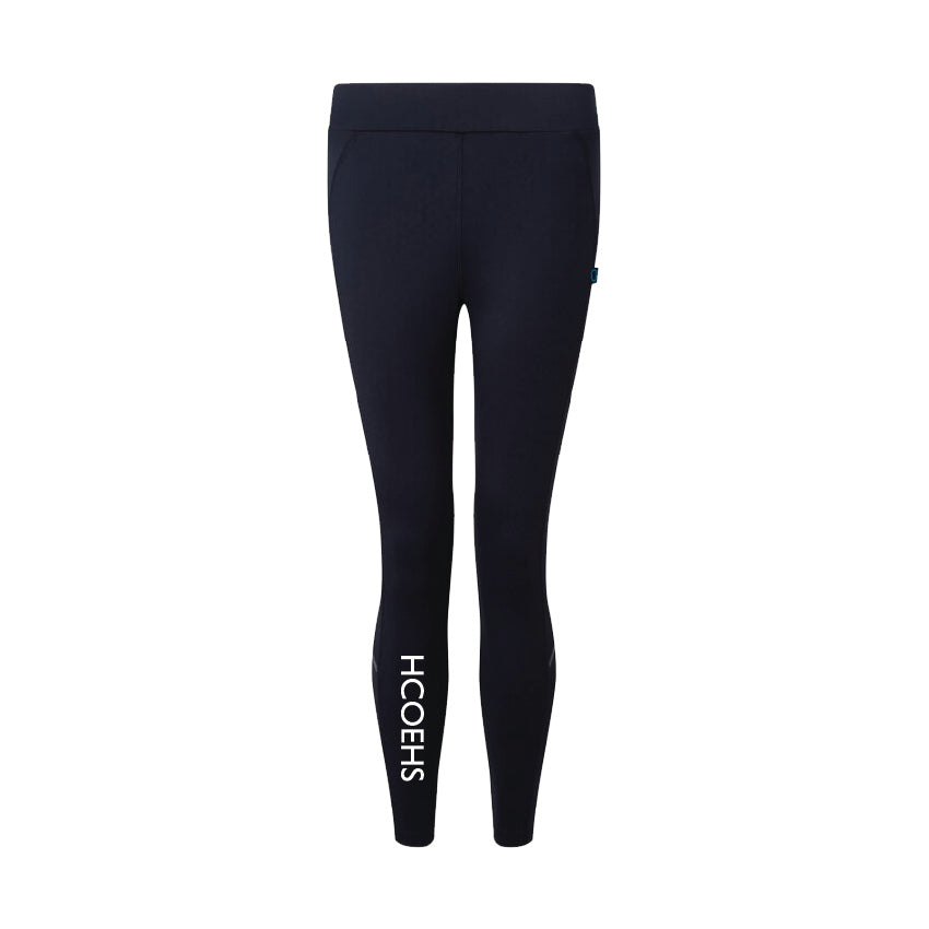 Navy HHS PE leggings