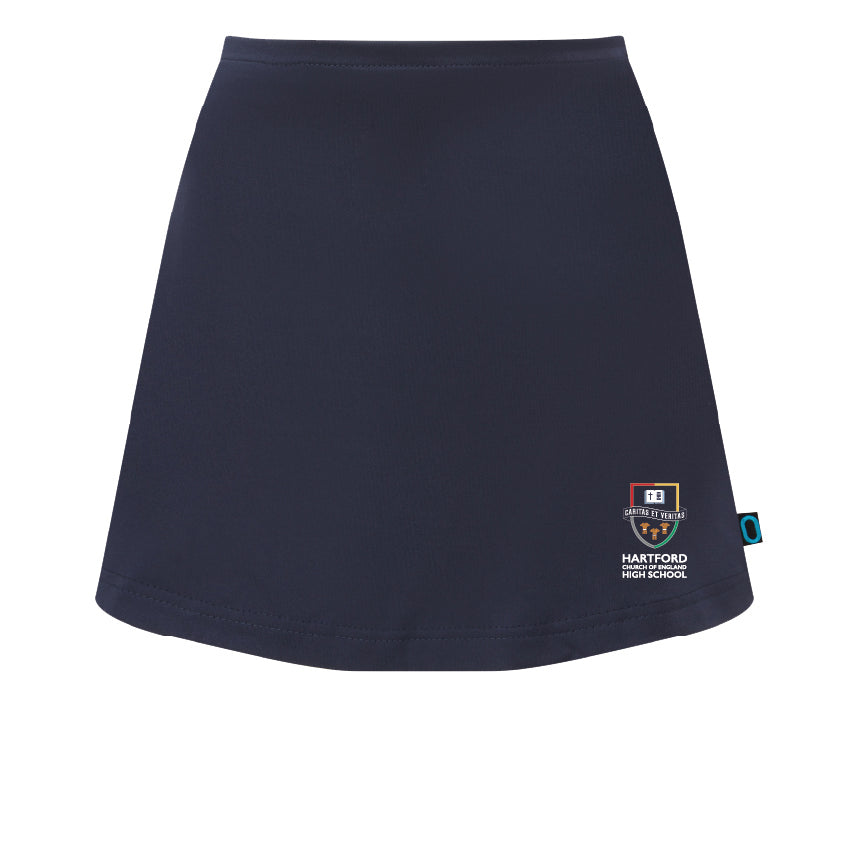 PE Skort for HHS students in navy