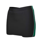 iGen Female Sports Skorts Black/Bottle