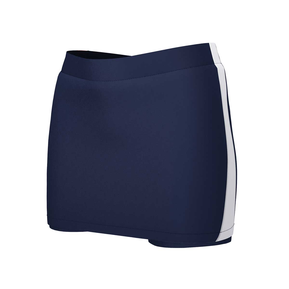iGen Female Sports Skorts Navy/White