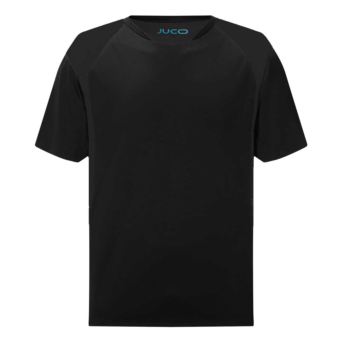 Sports T-Shirt for School PE Kit Black