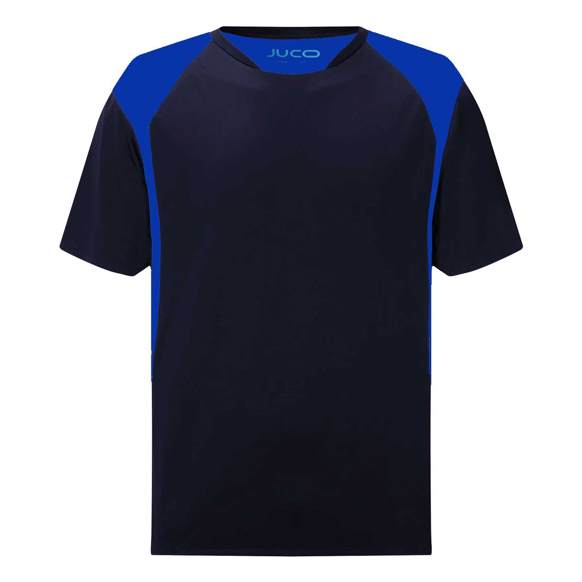 Sports T-Shirt for School PE Kit Navy/Royal